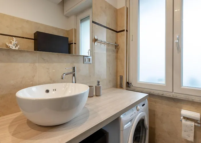 Joivy Cerisola Perfect With Terrace In Apartamento Rapallo