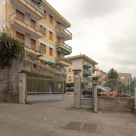 Joivy Cerisola Perfect With Terrace In Rapallo