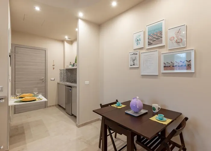 Joivy Cerisola Perfect With Terrace In 라팔로